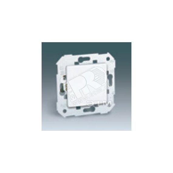 Заглушка, S82,82N, алюминий Simon 82800-33