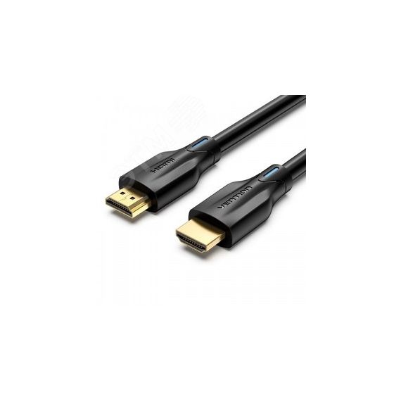 Кабель HDMI Ultra High Speed v2.1 with Ethernet 19M на 19M, ПВХ, 3 м. Vention AANBI
