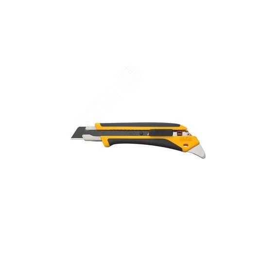 Нож строительный Autolock 18 мм OLFA OL-L5-AL