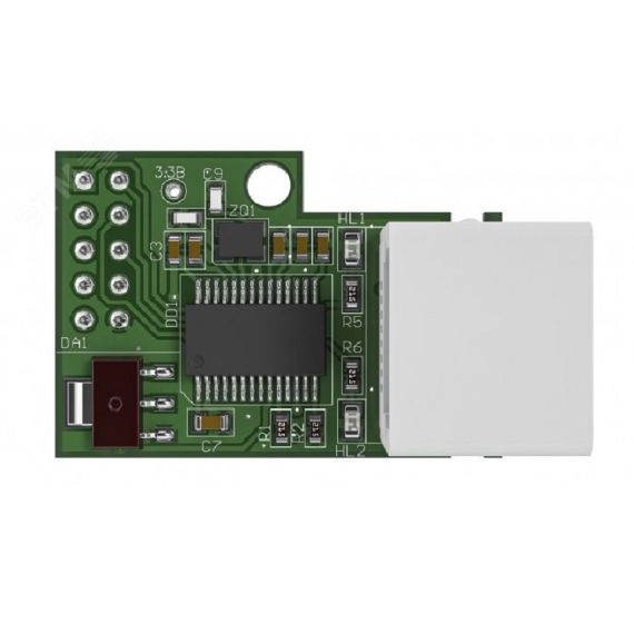 Расширитель LAN v.1 для Mega Ритм LAN v.1
