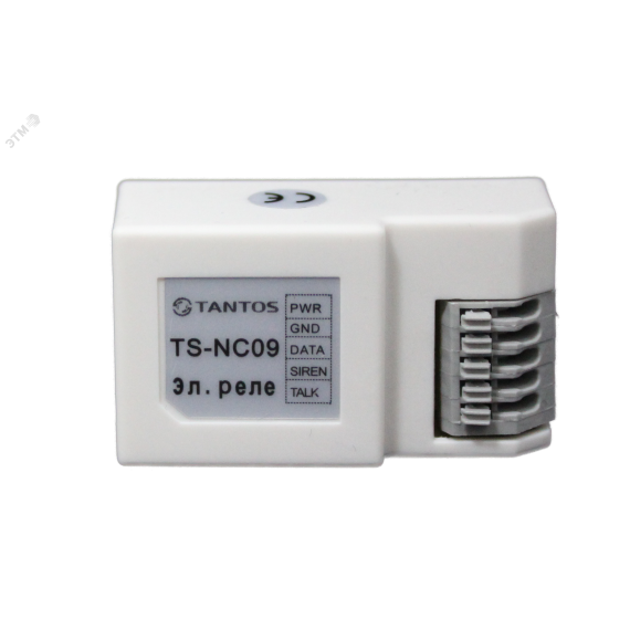 Реле электронное Tantos TS-NC09