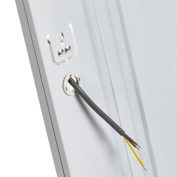 Выведенный кабель: удобство монтажа и защита от перетирания внутренних проводов