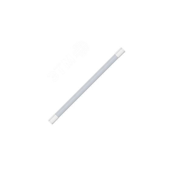 ULT-Q218 36W/NW IP65 WHITE Светильник светодиодный влагозащищенный накладной. Белый свет (4000K). Корпус белый. ТМ Volpe Uniel ULT-Q218-1330