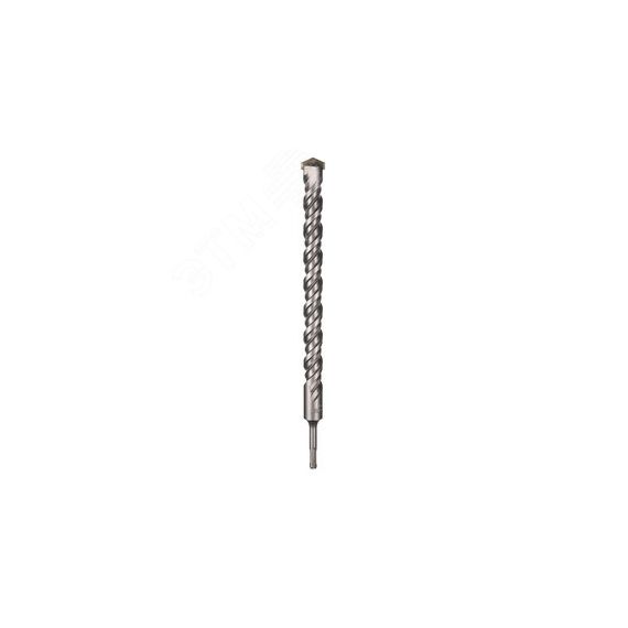 Бур по бетону 30x400x340 мм, SDS PLUS Kranz KR-91-0843