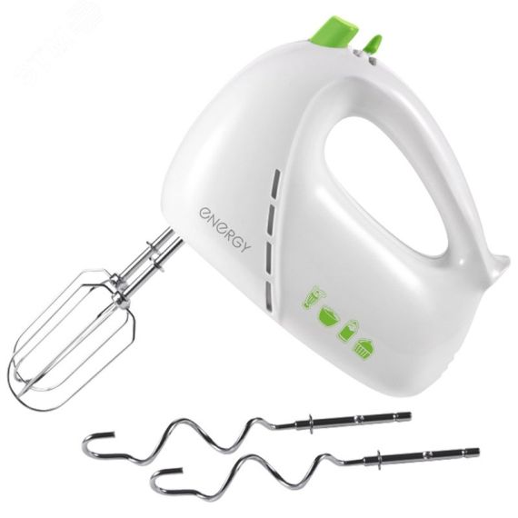 Миксер EN-248 на 200 Вт, 5 скоростей Energy ВиК 152287