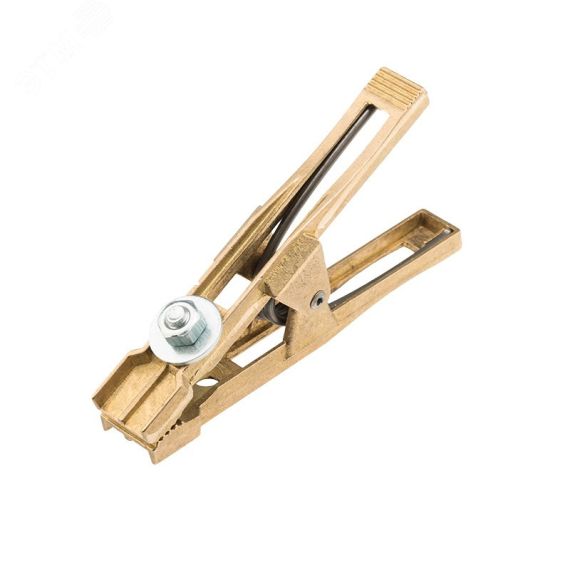 Зажим ''крокодил'' 400 А 170 мм для сварки, REXANT REXANT 16-0054-9