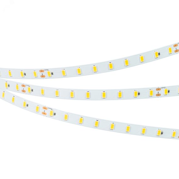 Лента ULTRA-C72-10mm 24V Warm3500 (7.2 W/m, IP20, 5630, 5m) (Arlight, высок.эфф.200 лм/Вт) Arlight 040211