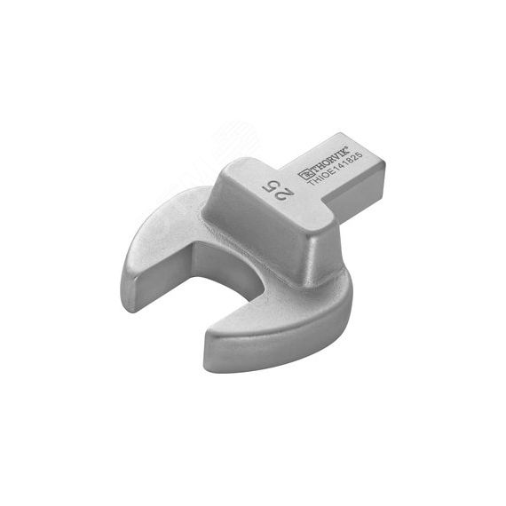 Вставка рожковая 25 мм с посадочным размером 14х18 мм Thorvik THIOE141825