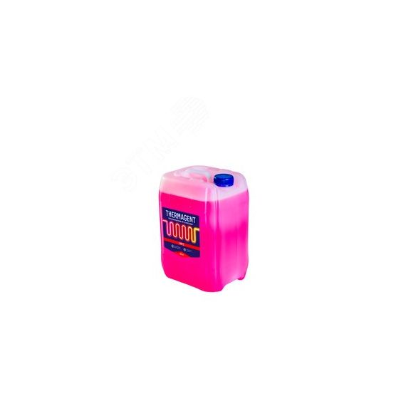 Теплоноситель - 30 10 кг этиленгликоль Thermagent TA 910265