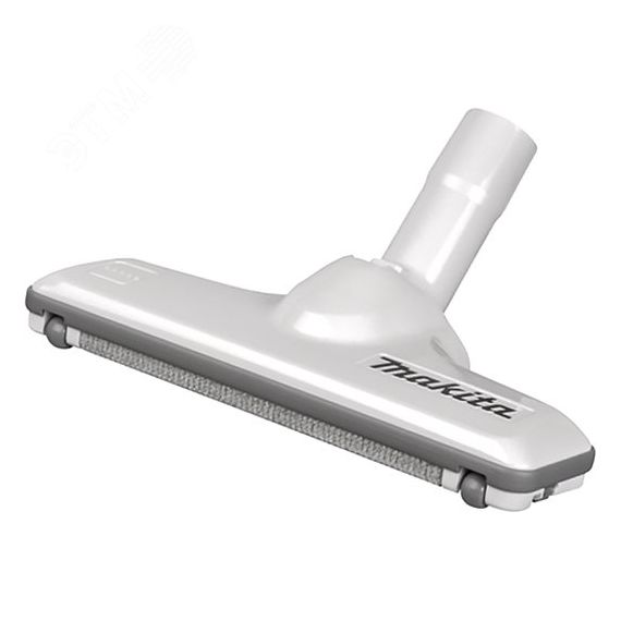 Универсальная щётка для ковров/напольных покрытий d28мм (цвет белый) Makita 198528-1