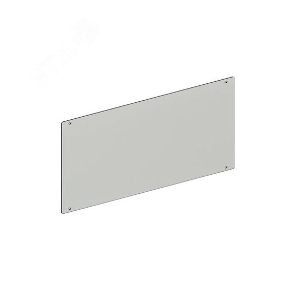 Стенка задняя для шкафа ШТ-НС 15U ССД 130411-00733