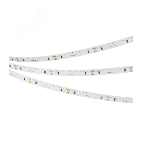 Лента RS-S120-8mm 24V Day5000 (9.6 W/m, IP20, 3014, 5m) (Arlight, боковое свечение) Arlight 039426