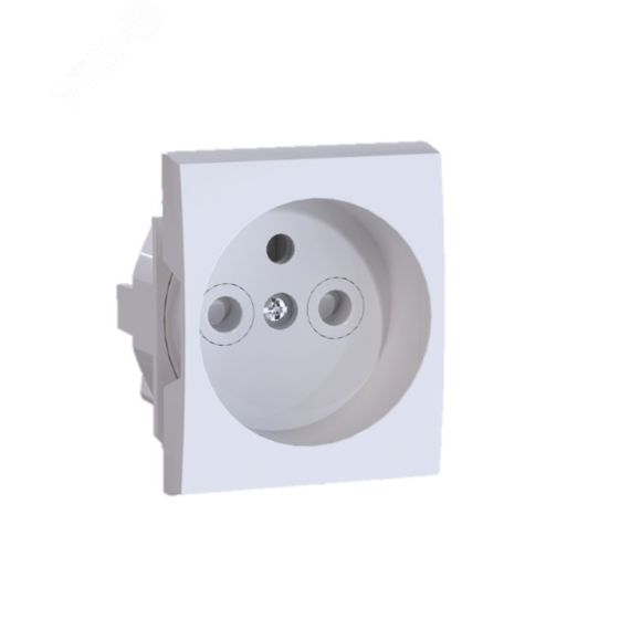 Модульная розетка 16 А Nova PROxima EKF nv-socket