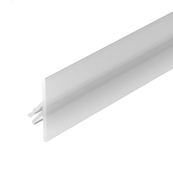 Рефлектор для профиля KLUS-POWER-W50-2000 (ARL, Пластик) Arlight 030319