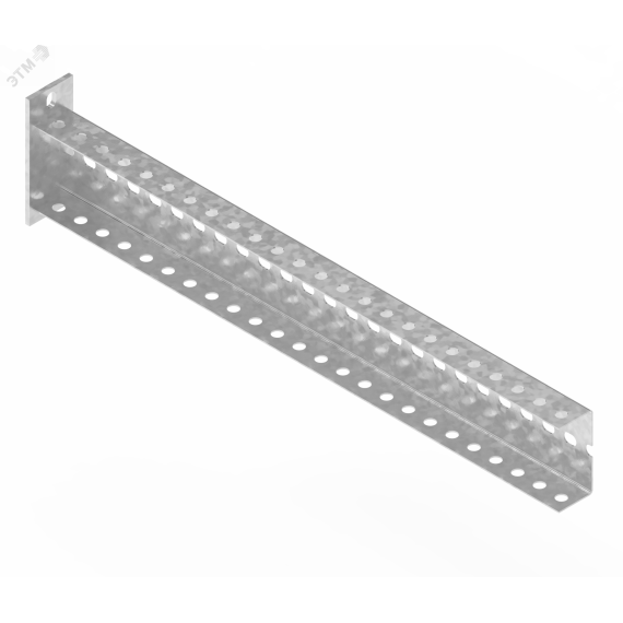 Консоль П-образная легкая БКПЛ.85.40.600.4.1 СОЭМИ Н3113420641