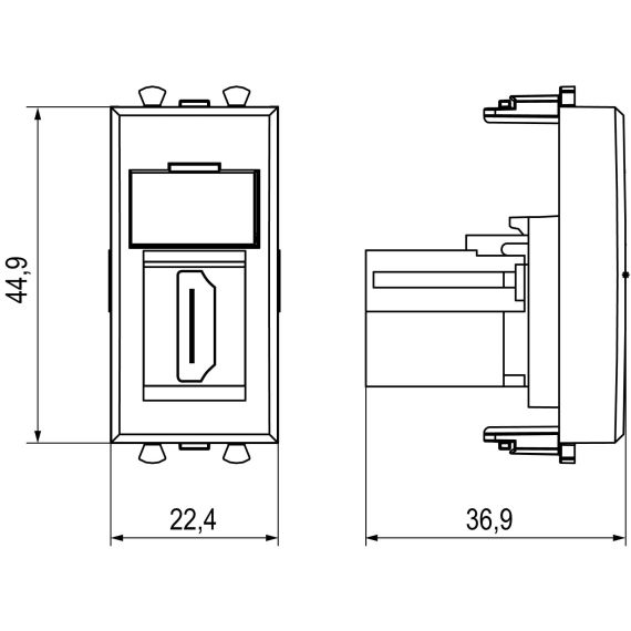 Чертеж 4405401 Чертеж 4405401