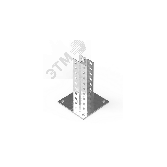 Траверса П-образная двойная БТП2.40.80.200.4.1 СОЭМИ Н3512240241