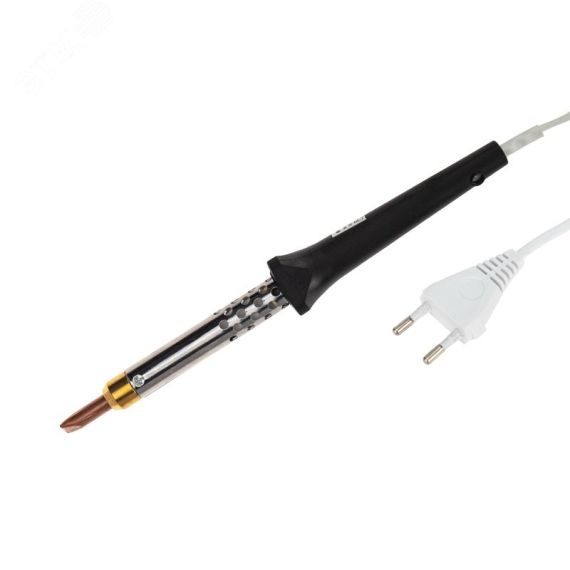 Паяльник с керамическим нагревателем, 220 В/65 Вт REXANT 12-0465