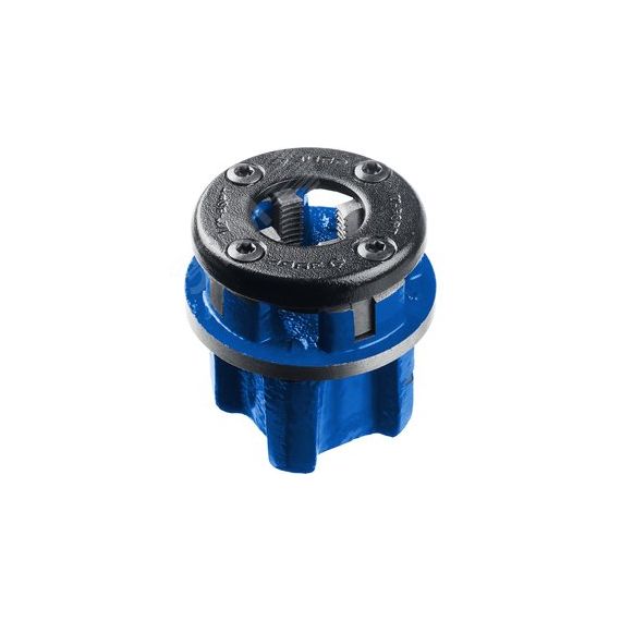Клупп трубный резьбонарезной (BSPT R), серия Профессионал, 1/2'' ЗУБР 28271-1/2_z02