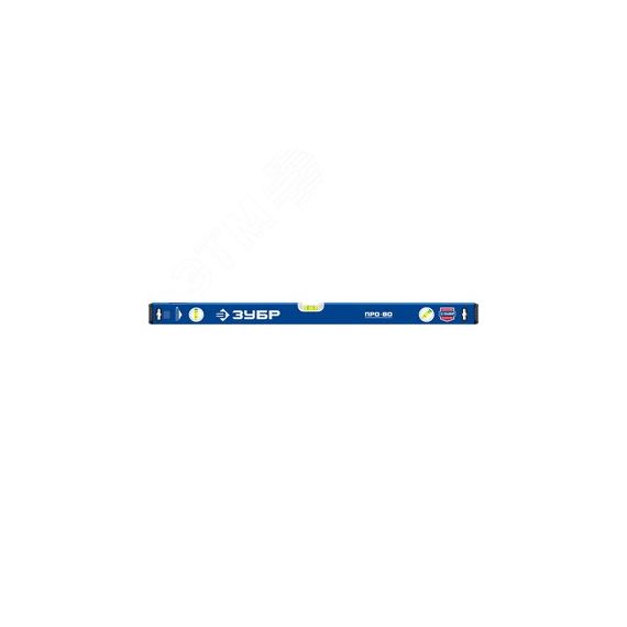 Уровень 800 мм, с усиленным профилем, Профессионал ЗУБР 34590-080