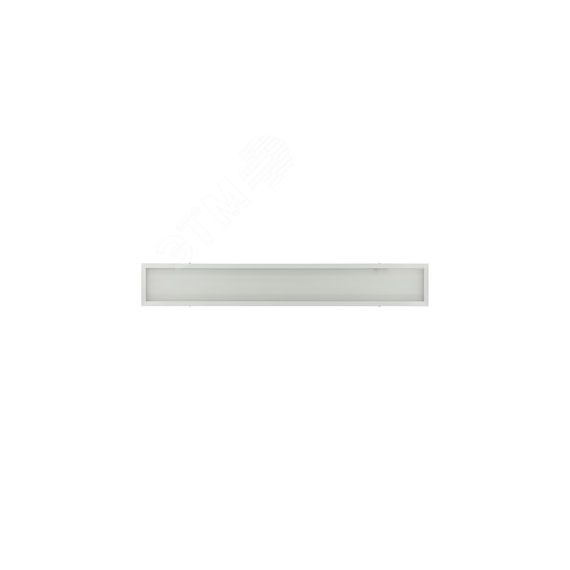 Светильник светодиодный 4000К 3600х80x1195x25 с равномерной засветкой матовый SPO-17-9-4K-40 40Вт ЭРА Б0061343