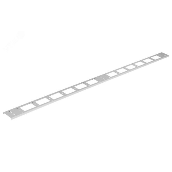 Органайзер кабельный вертикальный 42U 90мм ОКВ-42-90 ССД 130411-00667