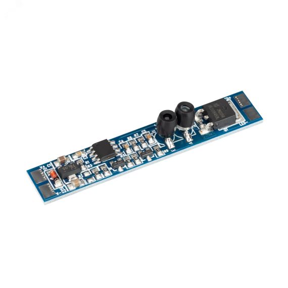 ИК-выключатель SR-RULE-HAND (12-24V, 1x8A, 55x10mm) (, Открытый) Arlight 036181