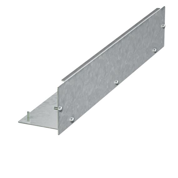 Комплект организации кабельного шкафа 1-стороннее, Г=600, В=2200