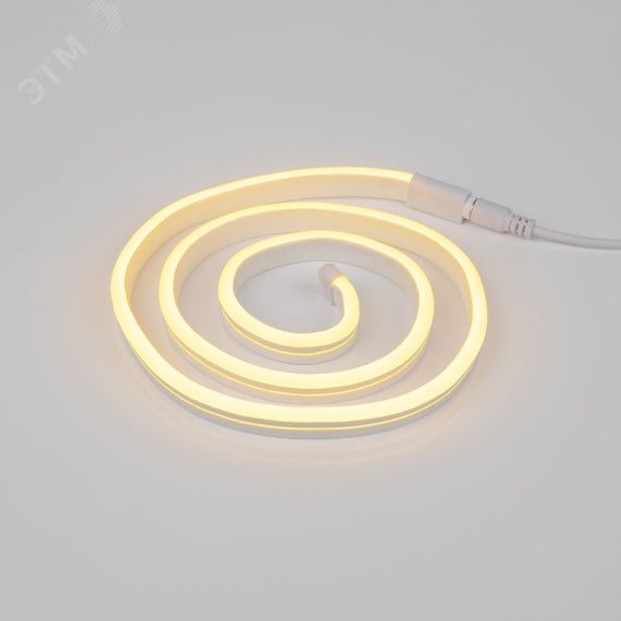 Набор для создания неоновых фигур креатив 120 LED, 1 м, желтый Neon-Night 131-011-1