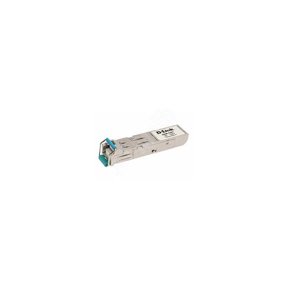 Модуль SFP WDM 1хLC, 1.25 Гб/с, SC, WDM Tx:1550/Rx:1310 нм, до 3/10 км D-Link 330R/10KM/A1A