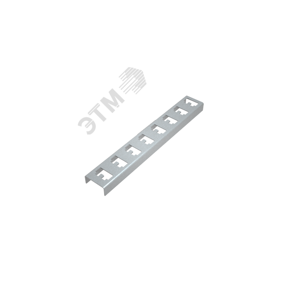 Стойка кабельная K1155х2,0 L2200 мм N КМ-профиль LO8391