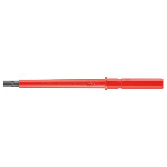 Отвертка-насадка сменная 67 i TORX Набор Kraftform Kompakt VDE TX 30 x 154 мм WERA WE-003436