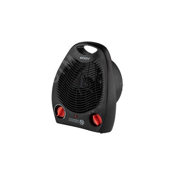 Тепловентилятор Engy EN-509 black СКРАП 020300