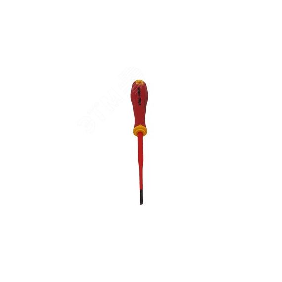 Отвертка диэлектрическая SL 3,5х0,6 E-Slim Ergonic Felo 41393590
