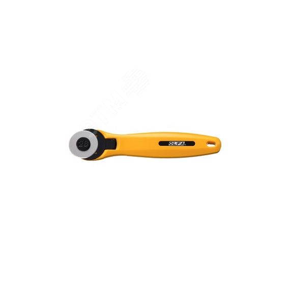 Нож для ткани 28 мм OLFA OL-RTY-1/C