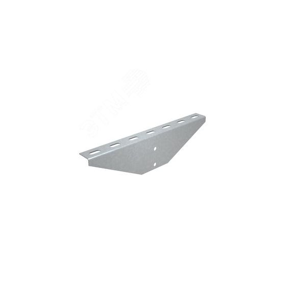 Траверса для потолочной стойки 300 мм INOX304 КМ-профиль LO18179
