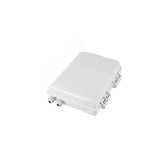 Кросс-муфта оптическая GJS-X20 (НТТВ-Х20) с       гермовводом KOSCAB КОС-GJS-X20 (НТТВ-Х 20)-1-PG
