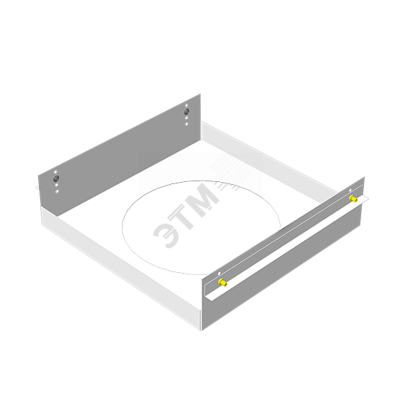 Крепление для ДВО23, 24, 59 DL/GR 150/300 белый Ардатовский СТЗ 5000000014
