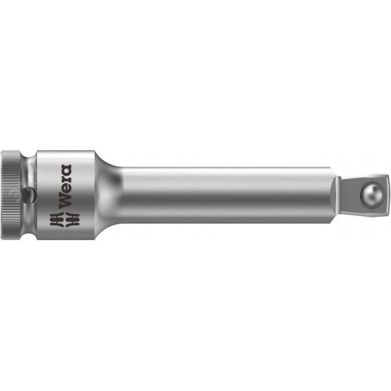 Удлинитель с шаром 8794 A Zyklop DR 1/4 x 56 мм WERA WE-003527