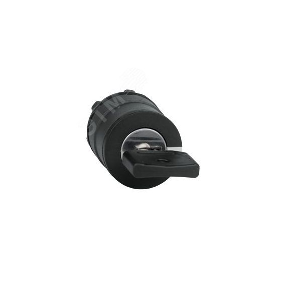 Головка перекл OptiSignal D22 A5-SK-2 2 позиции с ключем пластик ZB5AG2 КЭАЗ 332271