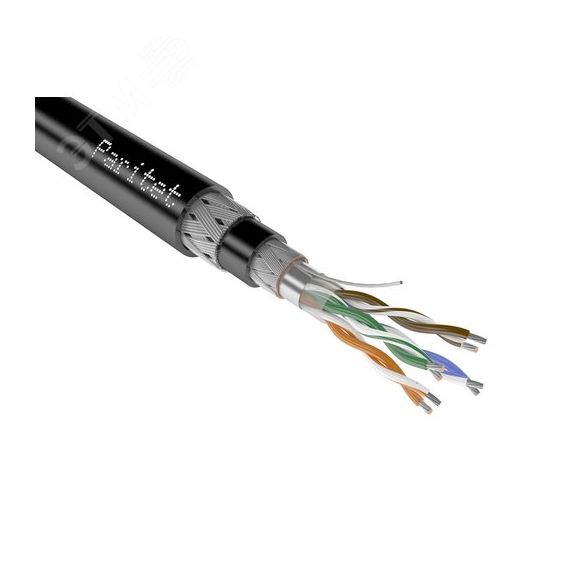 Кабель(провод) КИС-УКШу 4х2х0.78 Паритет 109819