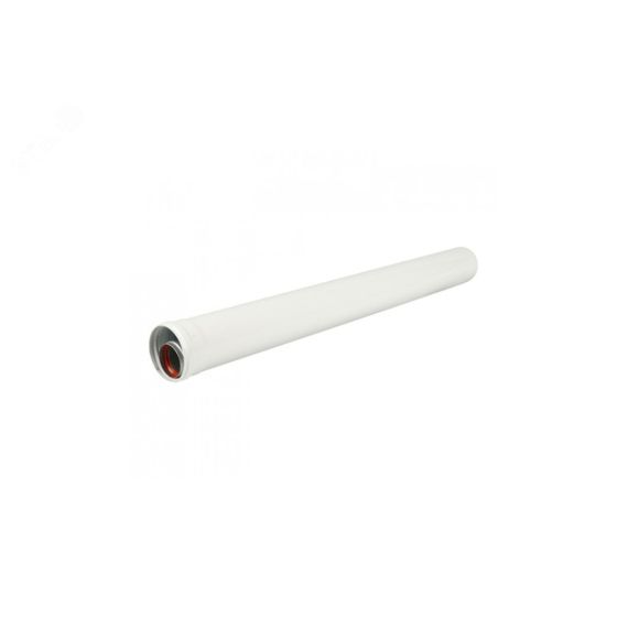 Удлинение коаксиальное d 60-100 мм  длина 1000 мм BAXI MT71410171