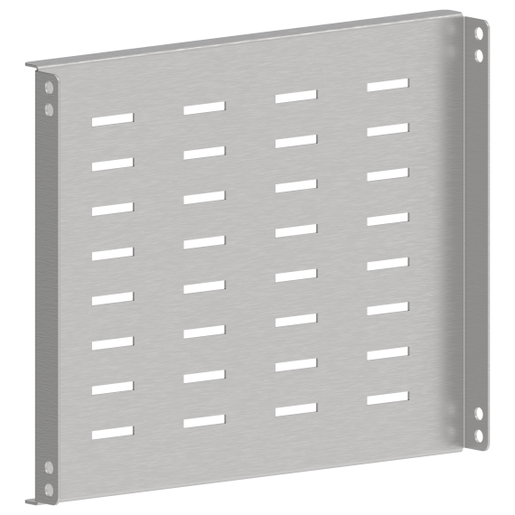 FORMAT Панель секционная внутренняя задняя 4B 400х250мм IEK