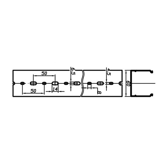 Чертеж 01262RL