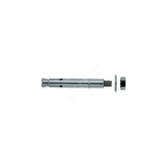Анкер с подрезкой FZA 14х100 M10 D/40 Fischer 60658