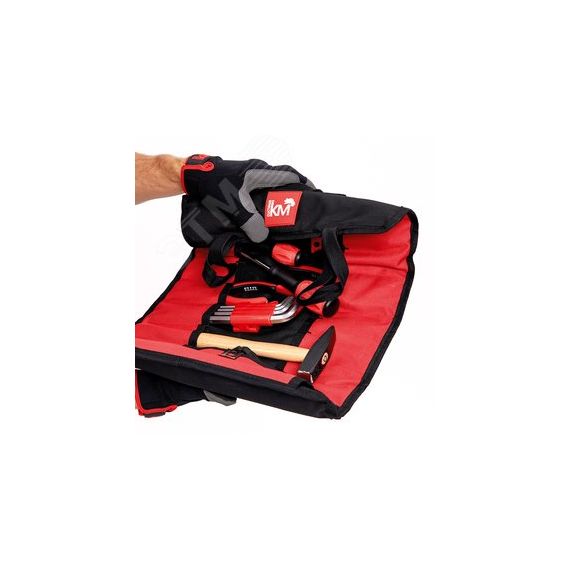 Сумка-скрутка КМ-TOOLPOUCHBAG-23 КМ-профиль LO43176