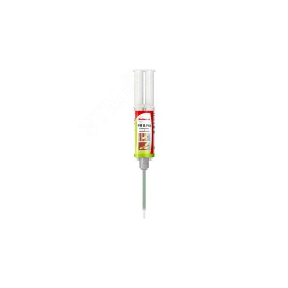 Состав инъекционный FILL&FIX K (D) Fischer 51097