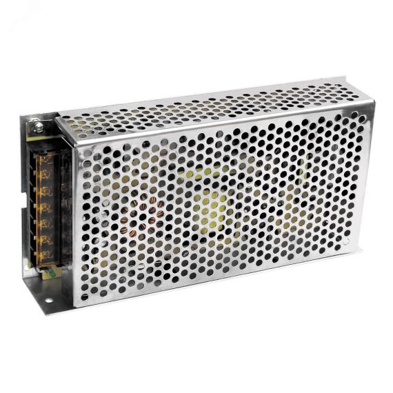 Блок питания (драйвер) для светодиодной ленты 100 Вт 12 В IP20 Black Gauss Gauss 202003100