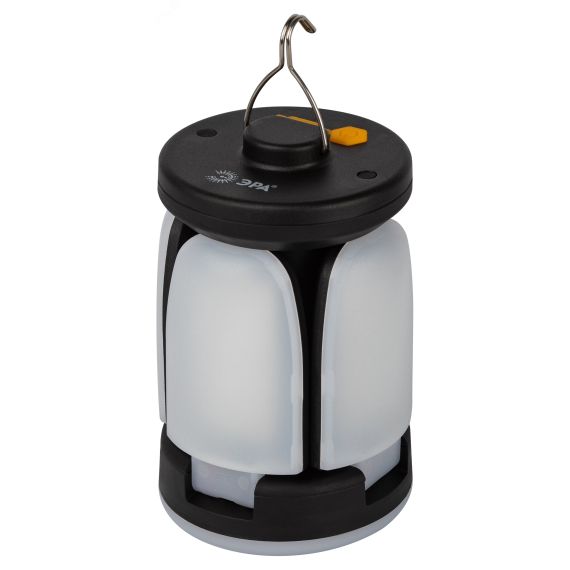 Фонарь кемпинговый светодиодный KA-802 Комета аккумуляторный складной яркий светильник 10W ЭРА Б0058229