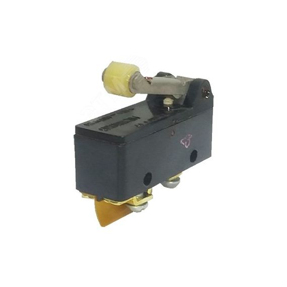 Микровыключатель МП 2106 У3 исп.01, IP00, рычаг, базовый, гайки Электротехник ET006843